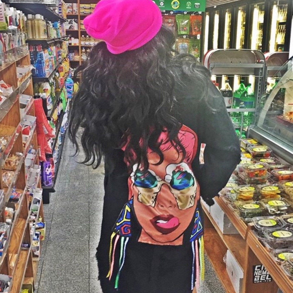 Pretty in Pink Skully Hat